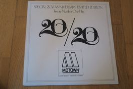 20/20 Twenty No.1 Hits From Twenty Years At Motown