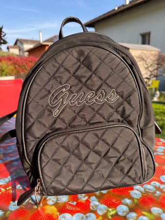 Guess - Rucksack - schwarz