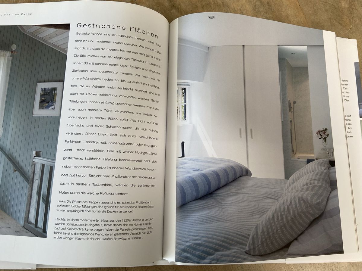 Libri: Buch Lichtdurchflutet Wohnen im Skandinavischen Stil  – Nuovo (secondo la descrizione) da Luzern venduto da waterfront1 5