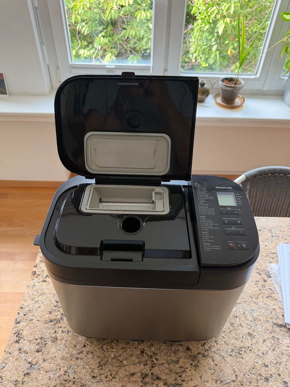 Elettrodomestici da cucina: Brotbackautomat - Panasonic SD-YR2550 – Usato da Allenwinden venduto da Ald1985 1