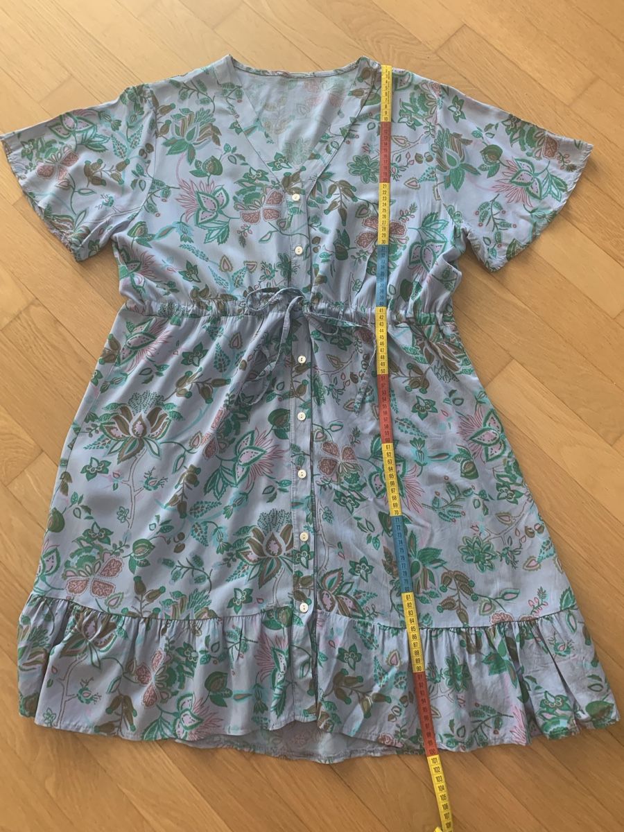 Kleider: Leichter Sommerkleid – Neu (gemäss Beschreibung) aus Rikon im Tösstal von Sahon2 2