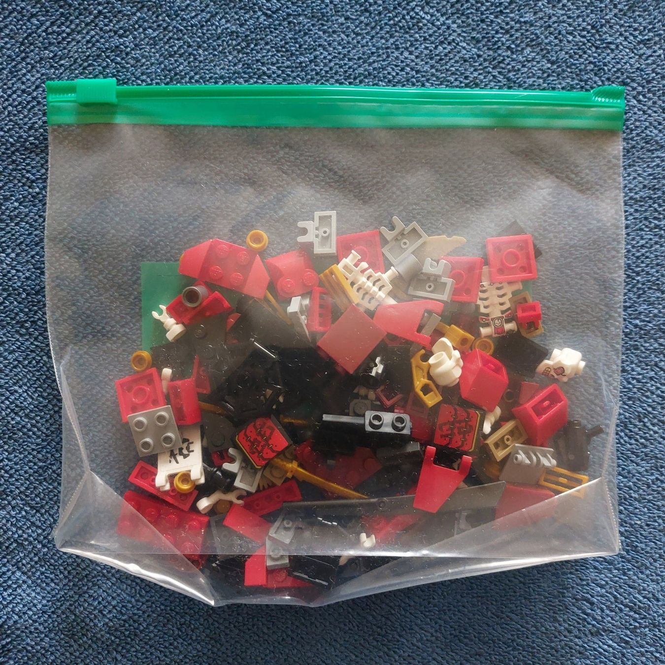 Lego Kit di costruzioni: LEGO 70665 – Usato da Uetikon am See venduto da Peter_von_Lanthen 2
