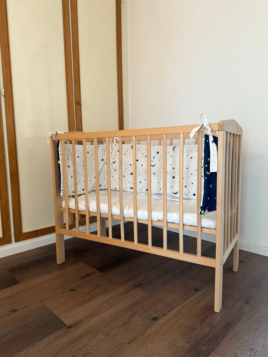 Lits: Beistellbett inkl. Matratze – D'occasion à Aarau par NazK