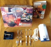 KENWOOD CHEFETTE MIXER GERÄT A 340