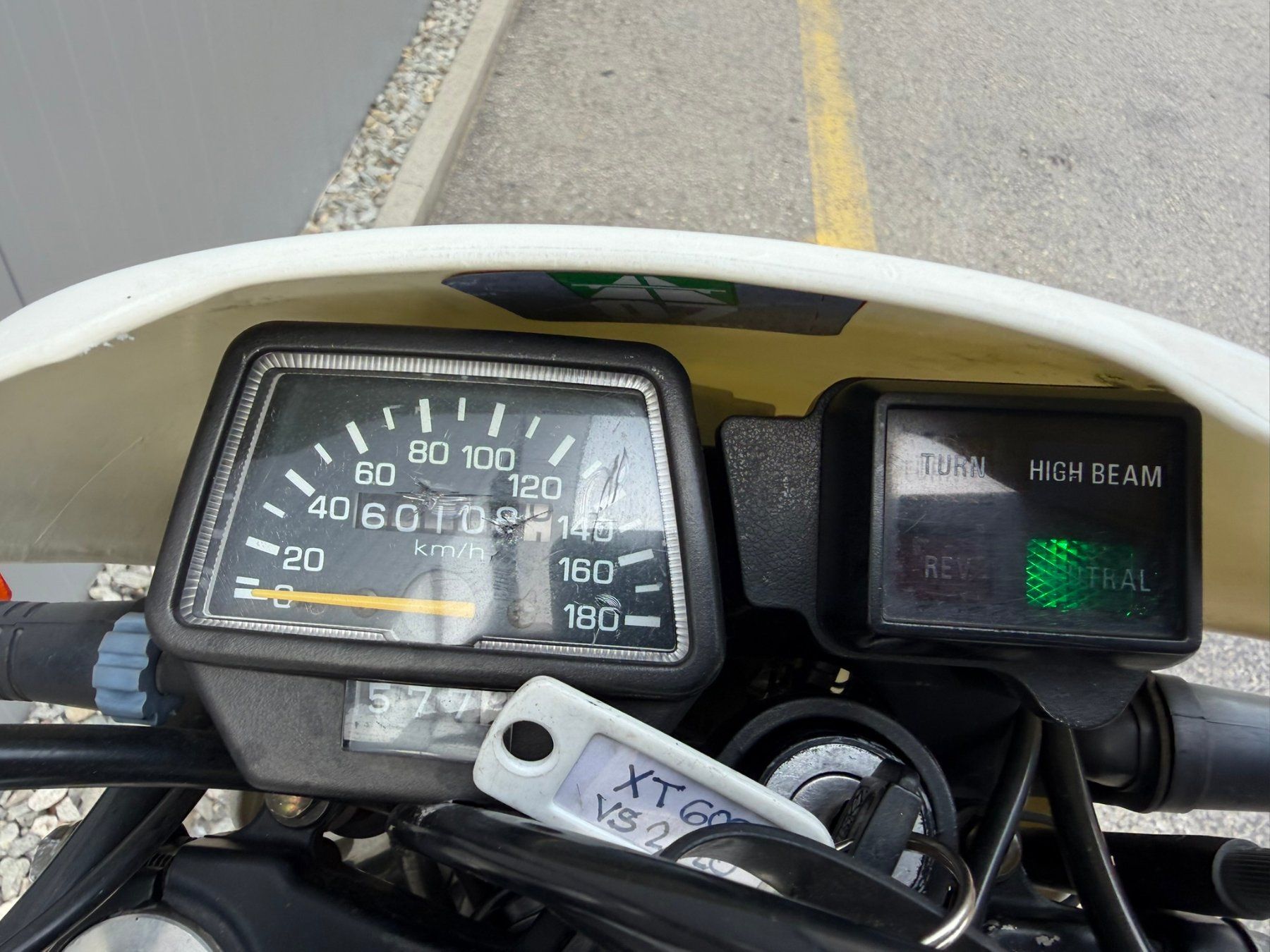 Yamaha Enduro: Motorrad YAMAHA XT 600 E – Gebraucht aus Termen von dagi94 8