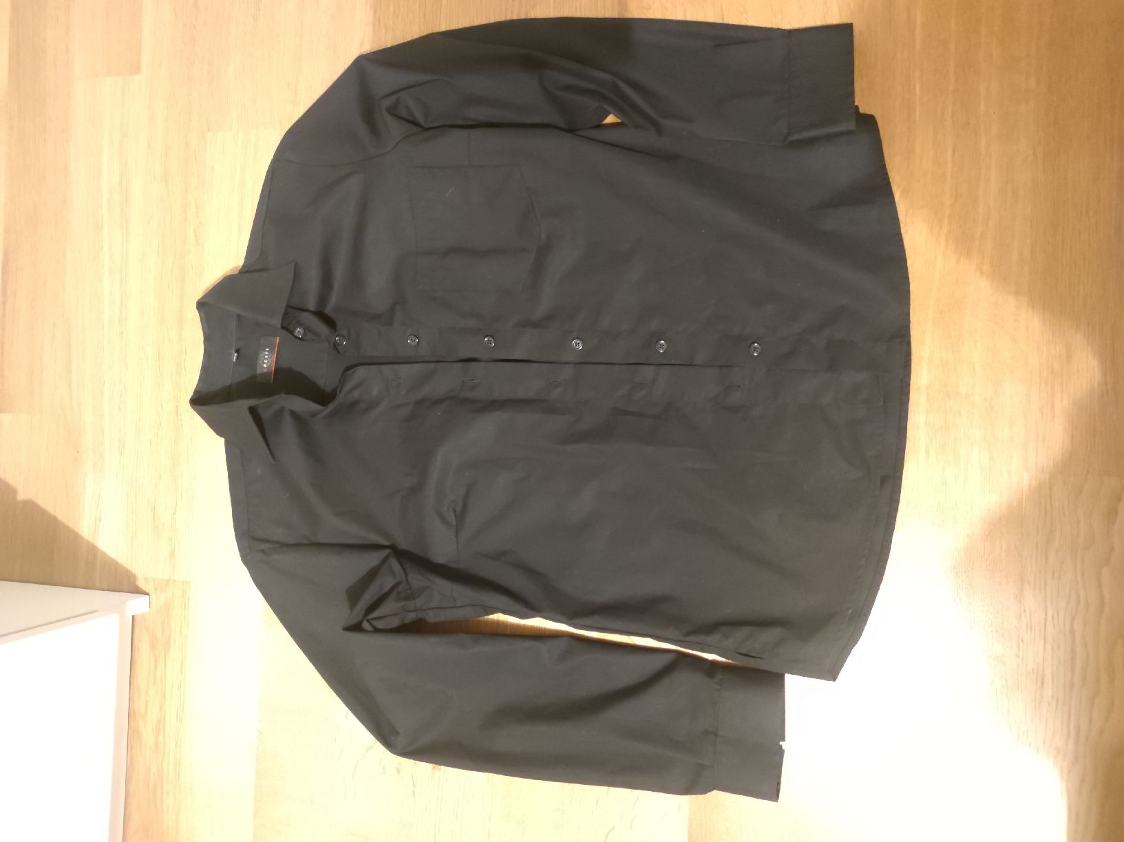 Blusen: Greiff Damen Bluse, schwarz, Grösse 38 – Neu (gemäss Beschreibung) aus Illnau von snejinka 1