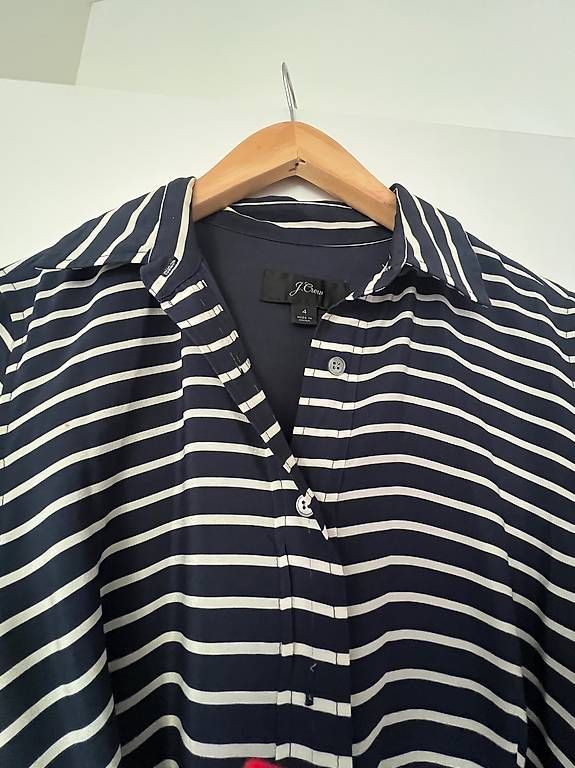 J.Crew Kleider: Seidenkleid von J-Crew – Gebraucht aus Zürich von Iliana22 1