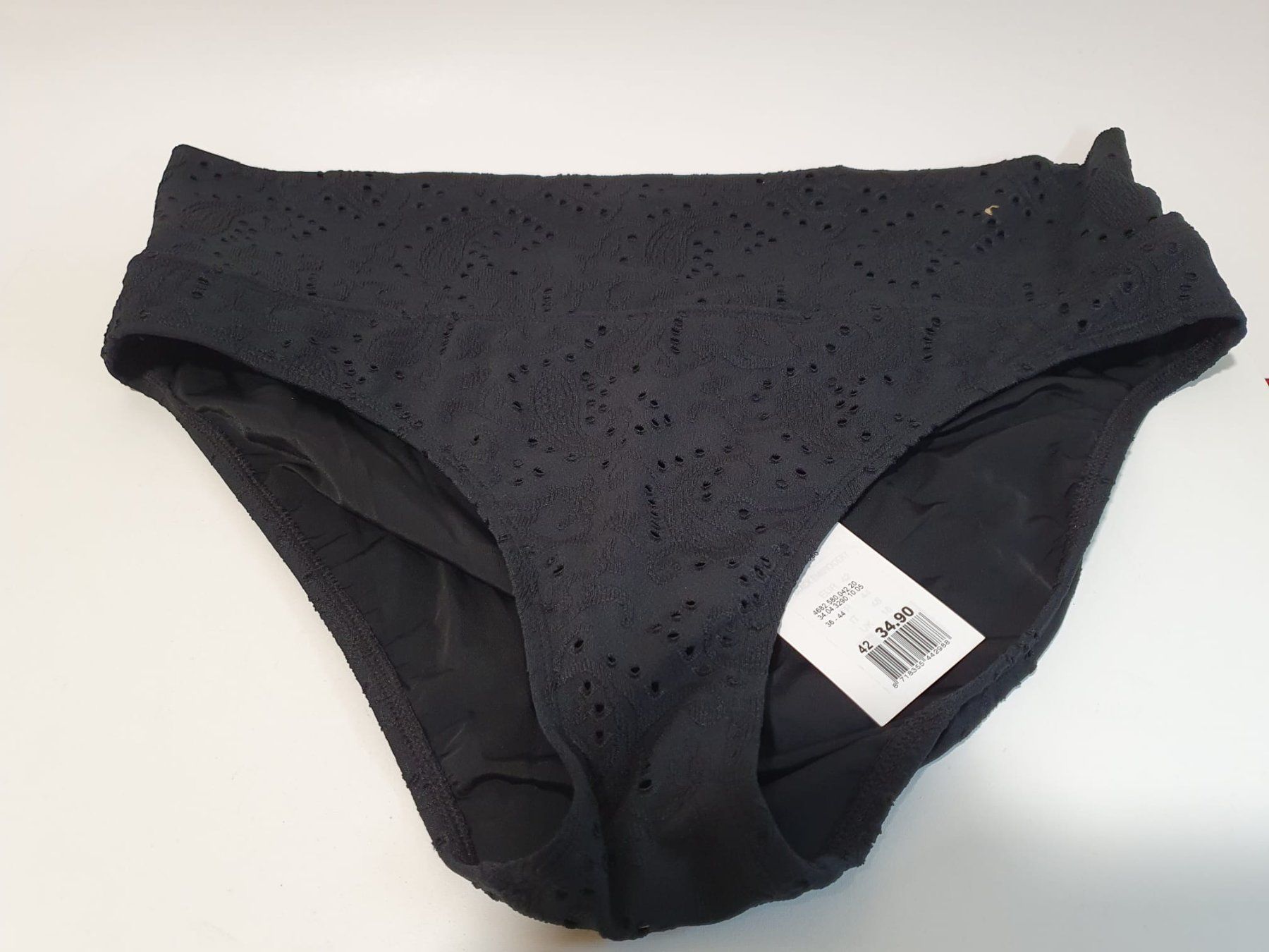 Costumi da bagno & Bikini: Damenbikinihose Größe 42, XL – Nuovo e nell'imballaggio originale da Genève venduto da Pandinet 1