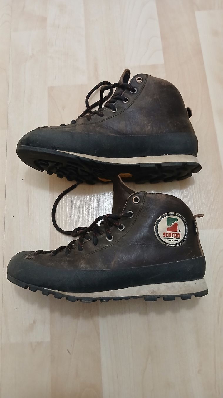 Scarpa Scarpe da donna: Scarpa Wanderschuhe, Grösse 37 – Usato da Zürich venduto da GiorgioCrameri 3