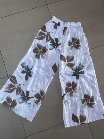 Leinenhose