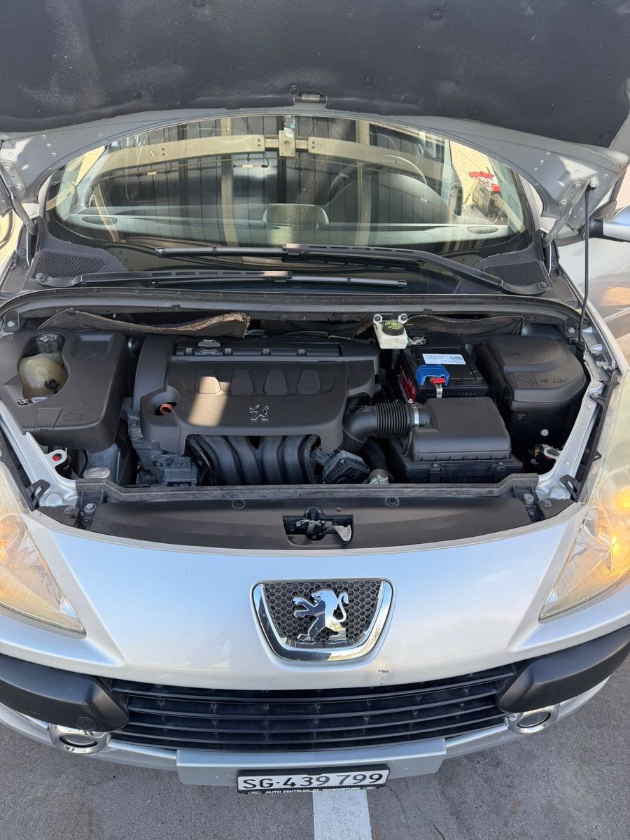 Peugeot Automobili: PEUGEOT 307 2. 0I – Usato da Flawil venduto da 1up_5bzg 8