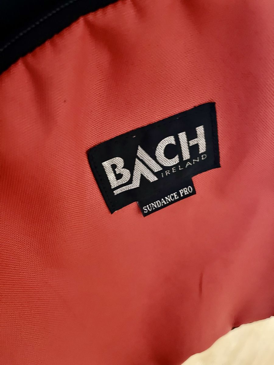 Marsupi portabebè: Bach Kinderkraxe/Kindertrage – Usato da Basel venduto da JJ.Elena 4