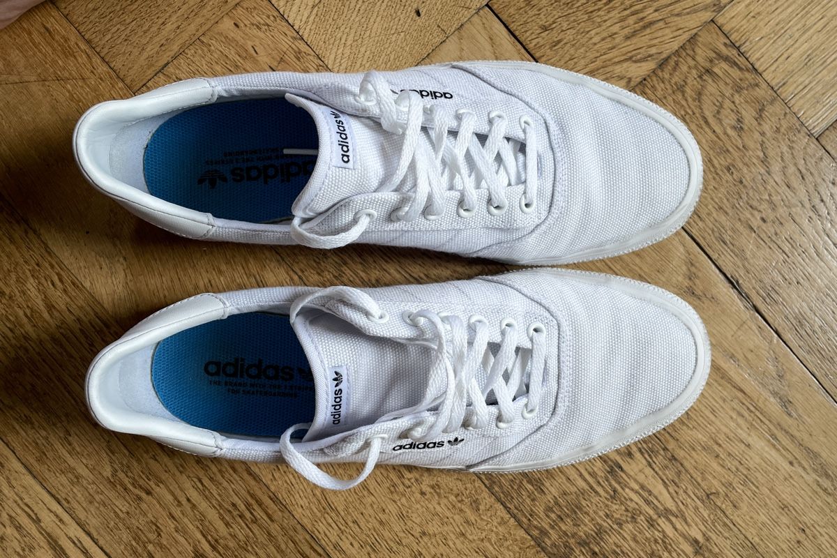 Adidas Chaussures hommes: Adidas 3MC fast neu – D'occasion à ZÜRICH par itemscollector 4