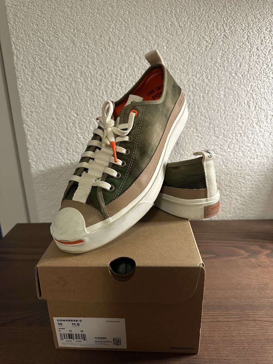 Converse Scarpe da uomo: Converse Todd Snyder - Taille 44 EU – Usato da Matran venduto da Miraleo 2