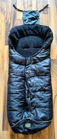 BO Fussack Winter für Kinderwagen Top Zustand, Schwarz!