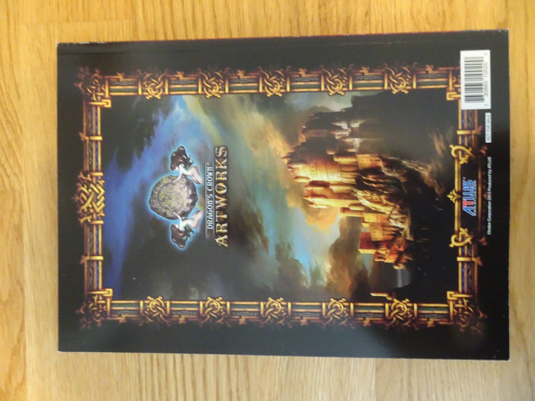 Libri: Dragons' Crown Game Artbook – Usato da Bern venduto da Maronn 4