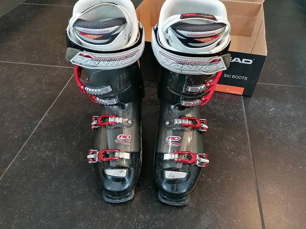 Nordica Scarpe da uomo: Chaussure de ski 45 – Usato da Faoug venduto da loi_w5lt