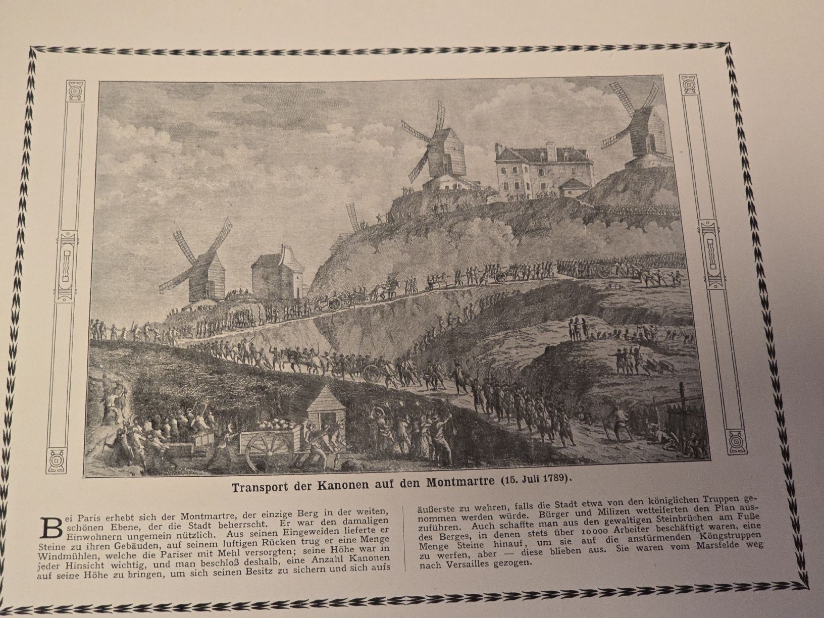 Libri: Franz. Revolution - Illustriert Wilhelm Preusse – Usato da Baden venduto da swiss-alps 2