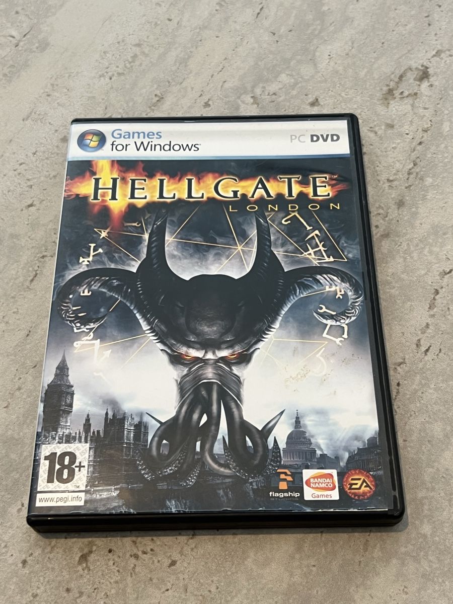Giochi: Hellgate London PC DVD Komplett mit Handbuch Games for Windo – Usato da Muralto venduto da dan_pf8r