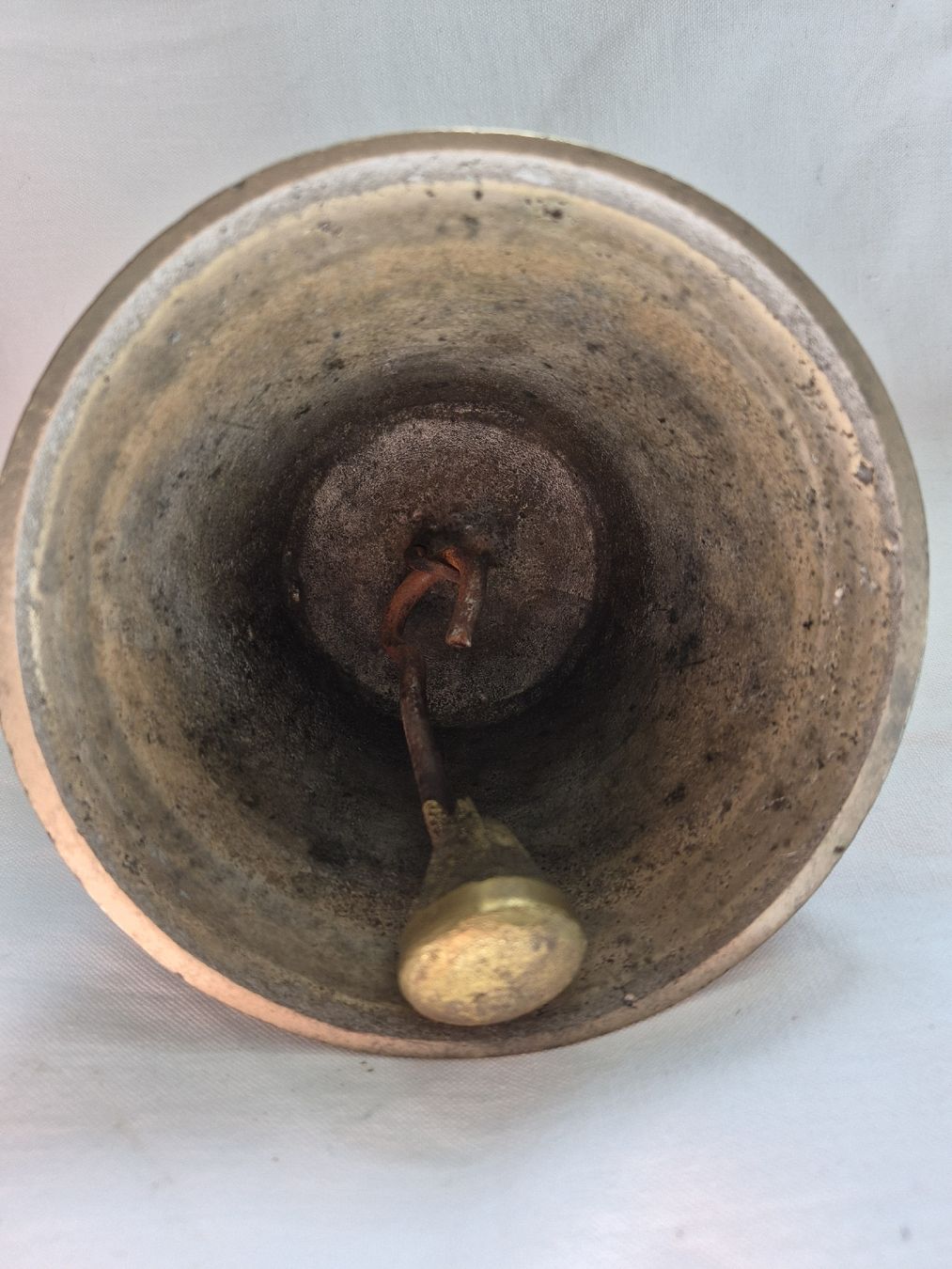 Campanacci mucche: Schöne Antike Glocke – Usato da Cazis venduto da Umberto7 4