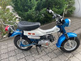 Suzuki RV 50