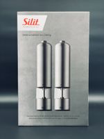 Silit Elektromühlen-Set – 2-teilig – neu & originalverpackt