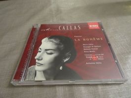 Maria Callas - Puccini La Bohème - CD