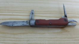 Militärmesser von 1941 aus der Schweiz
