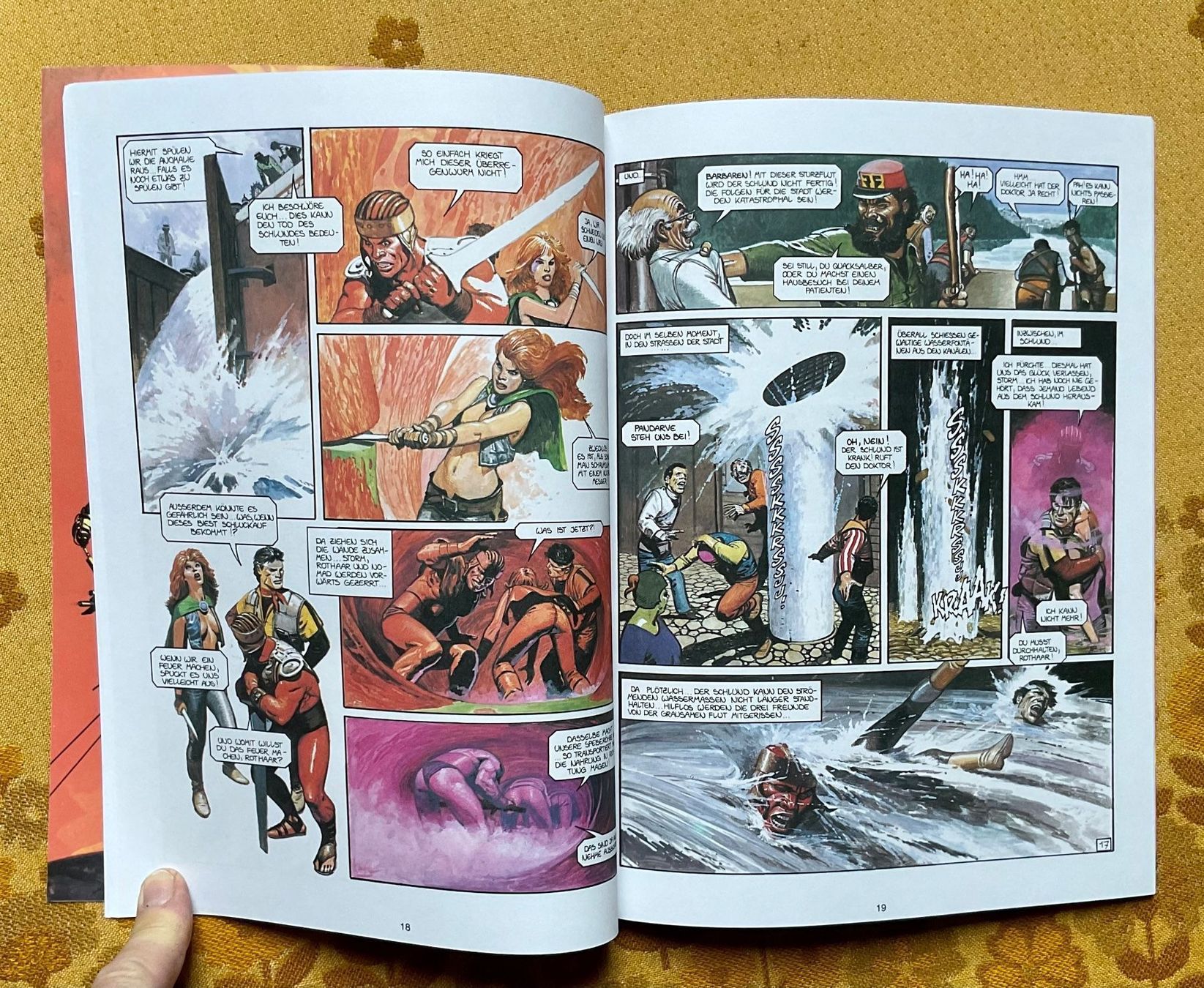 Fumetti: Strom Band Nr 14 von 1990 ? – Usato da Endingen venduto da nathan05 5