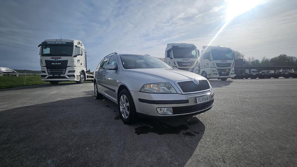 Skoda Octavia 1.9 TDI Am MFK