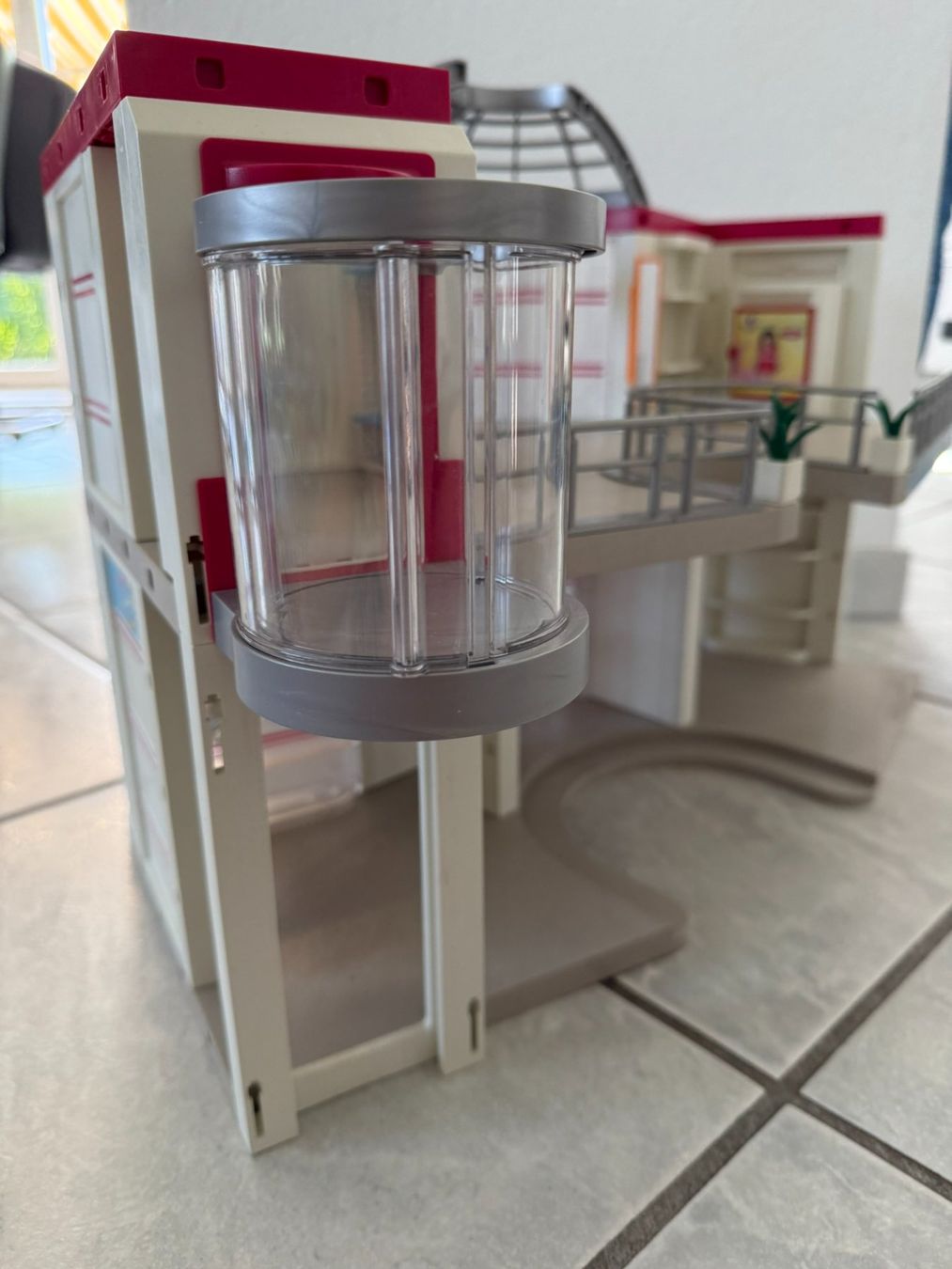 Playmobil Giocattoli: Playmobil Einkaufscenter mit separater Modeboutique – Usato da Oberkulm venduto da Tglj 3