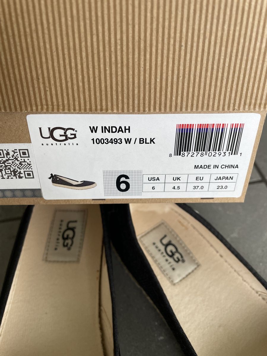 Ugg Scarpe da donna: Ballerina von UGG – Nuovo e nell'imballaggio originale da Steffisburg venduto da elle013 4