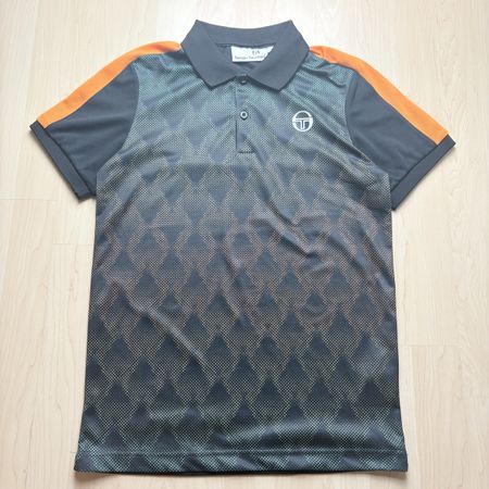 Sergio Tacchini Poloshirt(Xs)|Vintage|Y2K