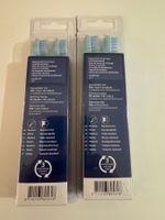 8 Stk. Philips Sonicare C3 Zahnbürsten weiss