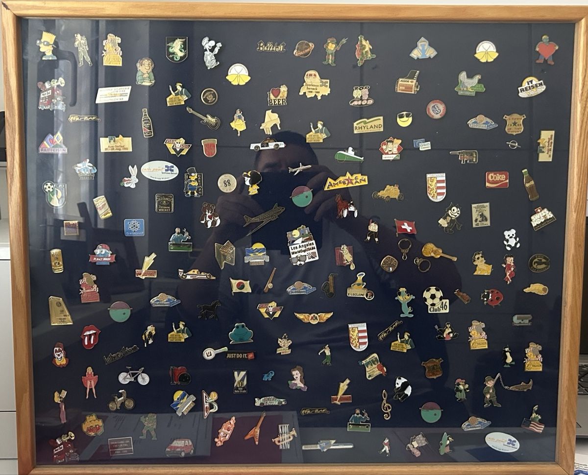 Coca-Cola Cartes à collectionner: Pin Anstecker Sammlung divers Konvolut Konv. – D'occasion à Ruggell par carant