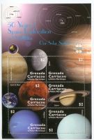 Block "Sonnensystem". Grenada.