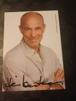 Heiner Lauterbach - handsignierte Autogrammkarte