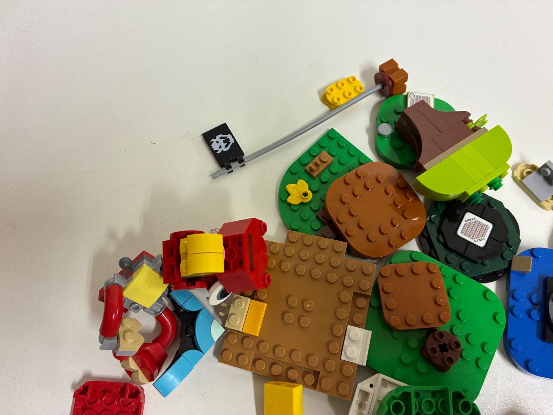 Lego Giocattoli: LEGO SuperMario Teile ab 1.- – Usato da Kerns venduto da chriglim 1