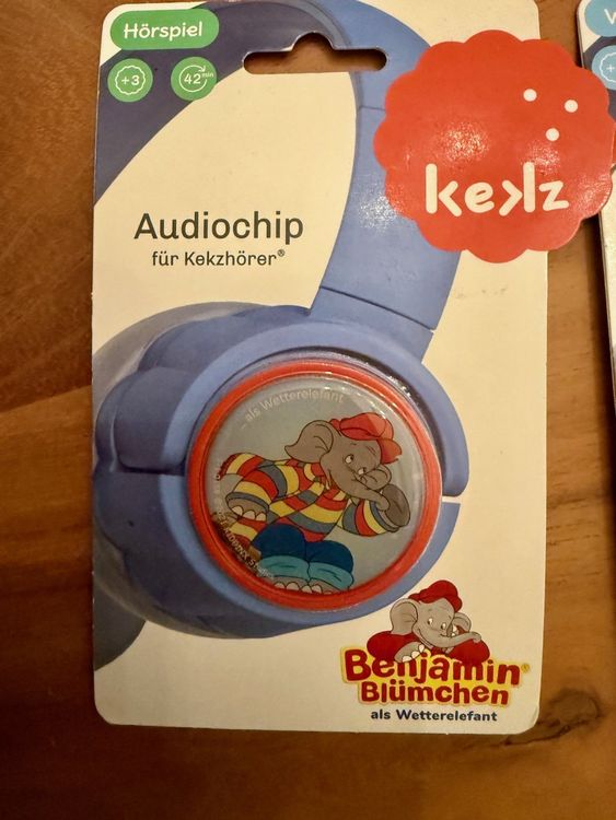 Verwunderlich Kekz Audio Chips Fotos