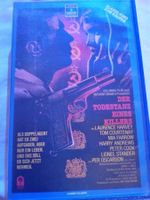 Todestanz eines Killers (GB 1967) RVA VHS 10829