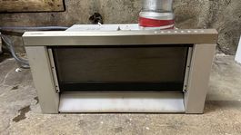 Dampfabzug Gaggenau 60 cm 