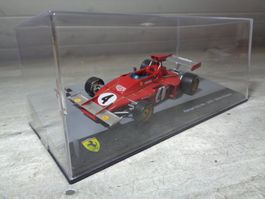 Altaya 1:43 F1 Ferrari 312 B3 Arturo Merzario 1973
