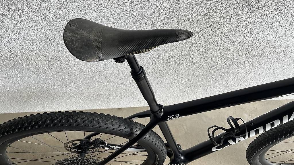 Specialized Biciclette: Specialized Epic Hardtail S-Works – Usato da Charmey (Gruyère) venduto da sottasa 4