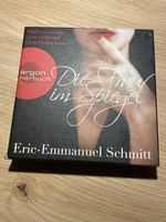 Eric-Emmanuel Schmitt: Die Frau im Spiegel, Hörbuch, 7CDs