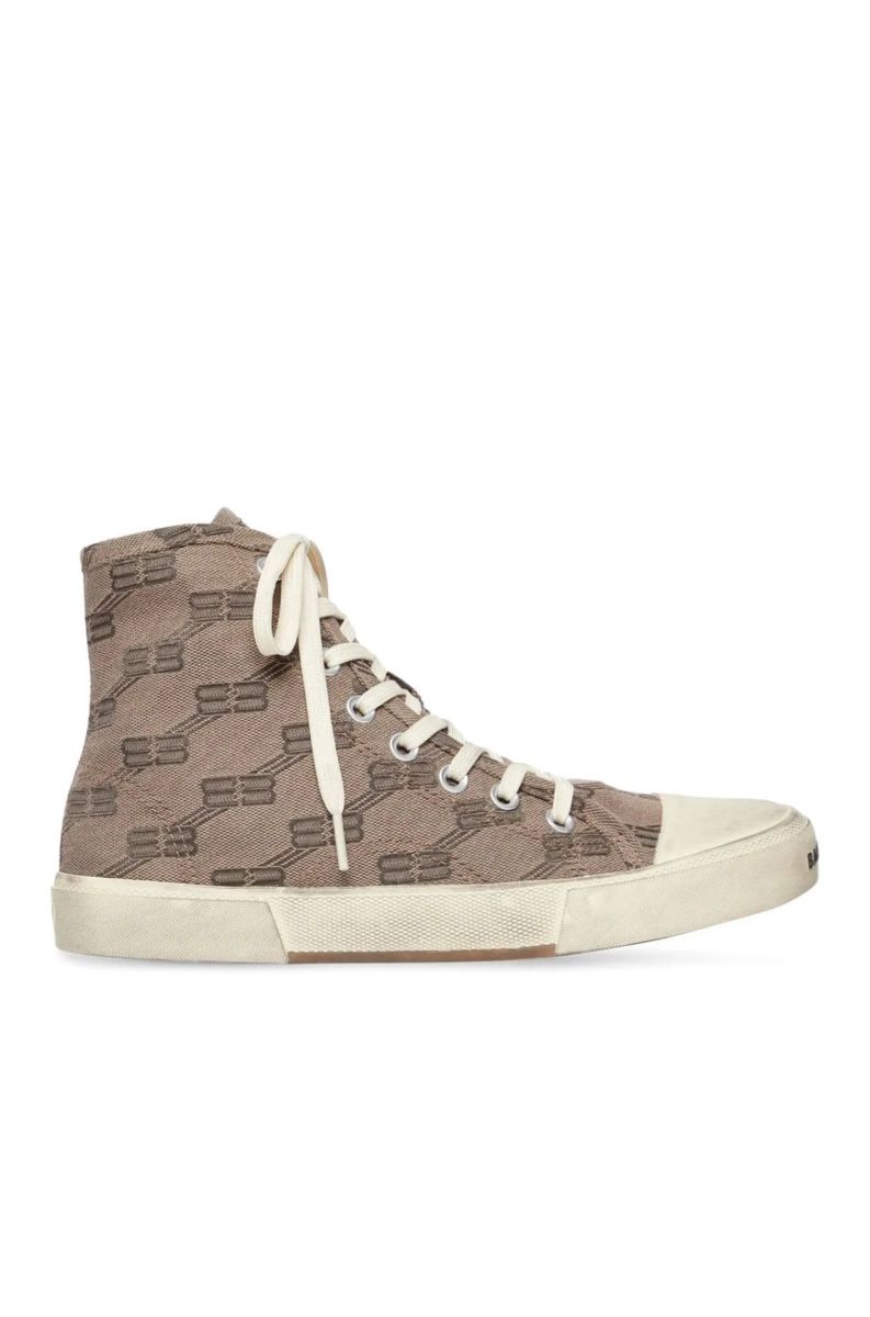 Balenciaga Scarpe da uomo: Balenciaga Paris High-Top Sneakers – Nuovo e nell'imballaggio originale da Dübendorf venduto da Pink.Blue 1