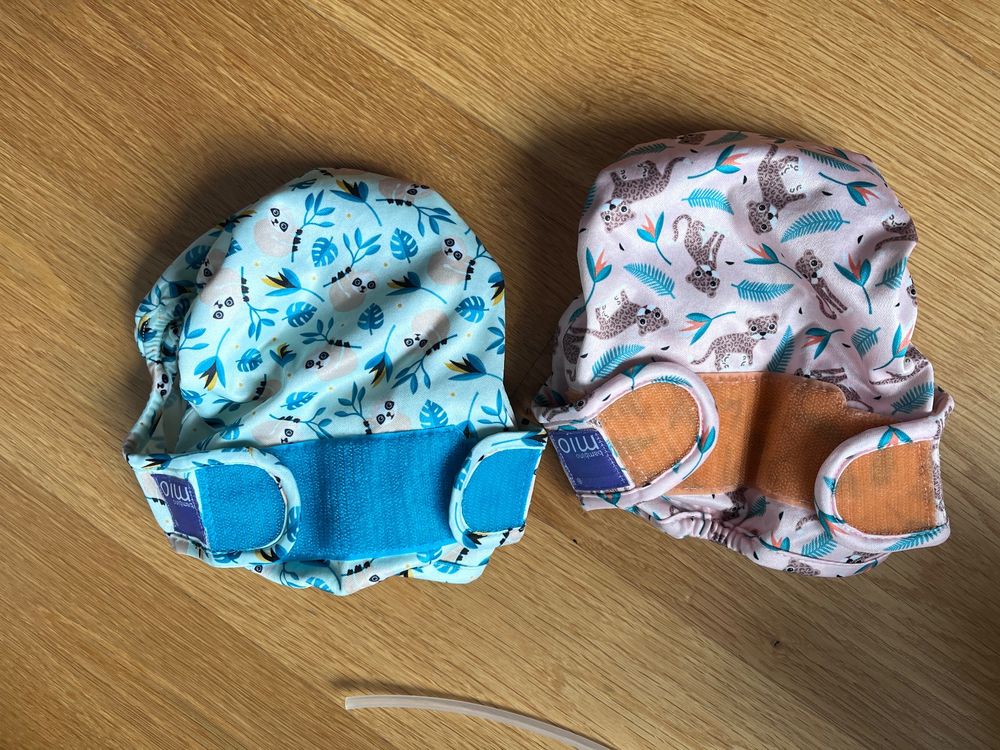 Bambino mio cloth diaper cover Kaufen auf Ricardo