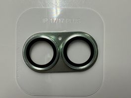 IPhone 17  Kamera Schutz (grün)