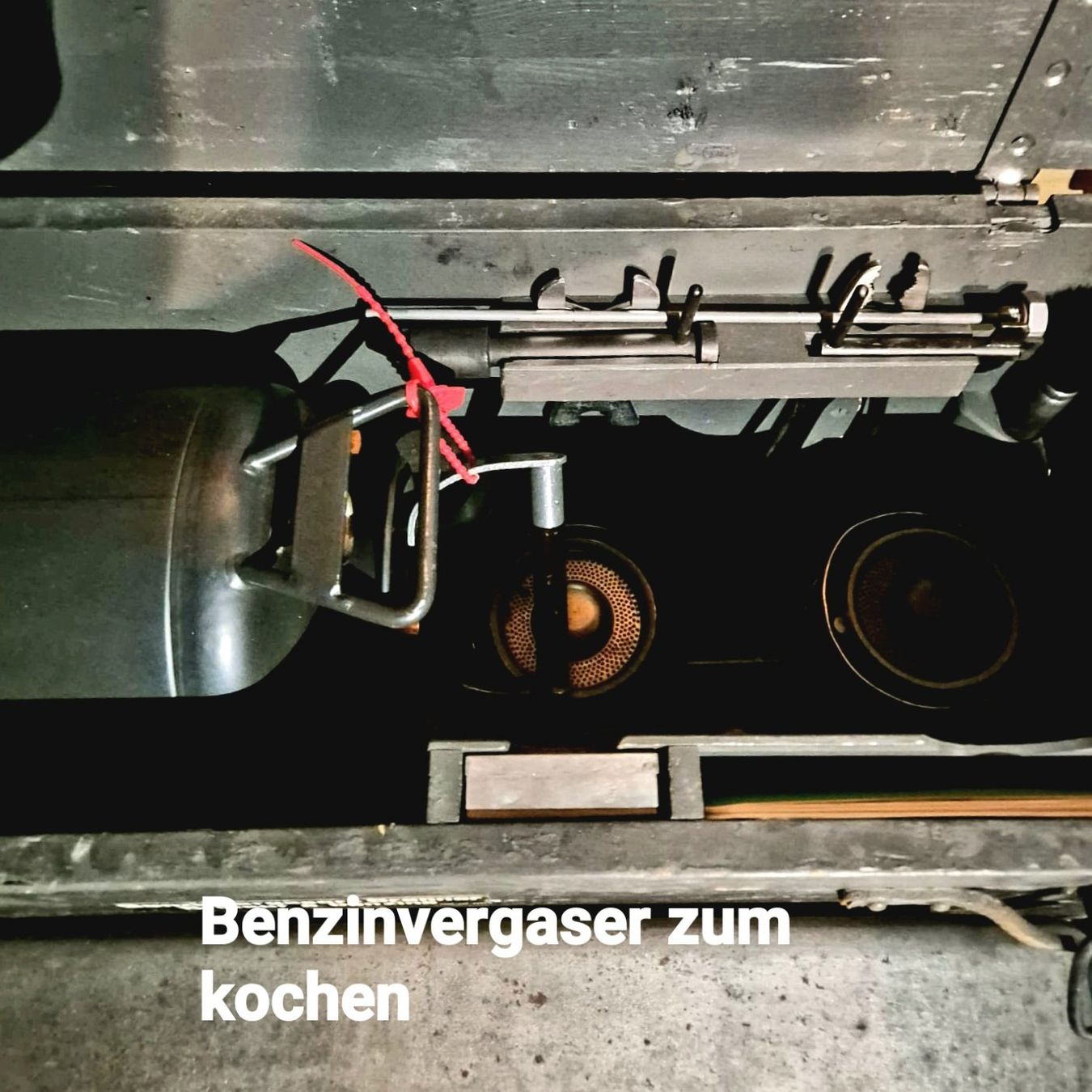 Elettrodomestici da cucina: Armee CH, Benzinkocher – Usato da trachselwald venduto da chypsi01