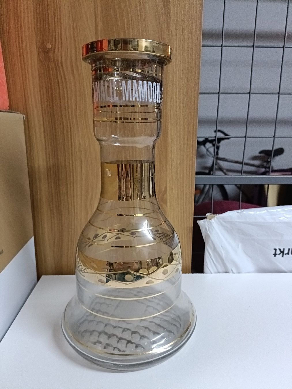 Sonstiges Geschirr & Gläser: Shisha Flasche – Gebraucht aus Zürich von chalio