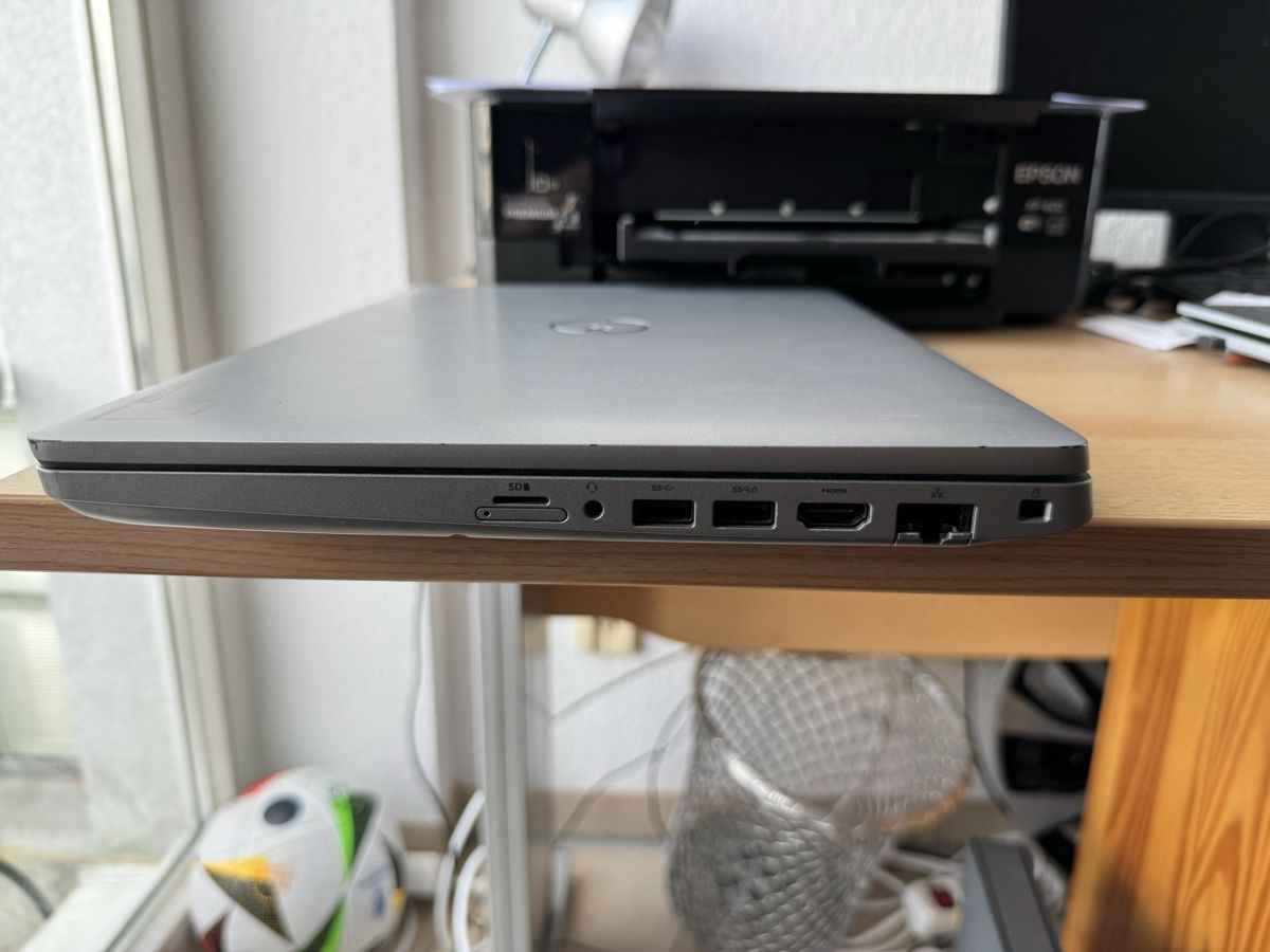 Dell Notebook: Dell Latitude 5511 [DEFEKT] – Difettoso da Egg b. Zürich venduto da drs_tmn9 2